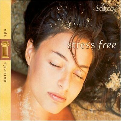 Dan Gibson : Natures Spa: Stress Free CD $6.44