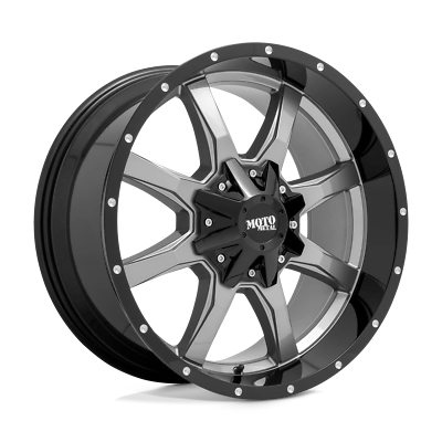 #ad Moto Metal MO970 Wheel amp; Nitto Ridge Grappler Tire and Rim Package $3283.00