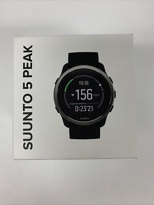 #ad Suunto 5 Peak GPS Watch NEW $165.00