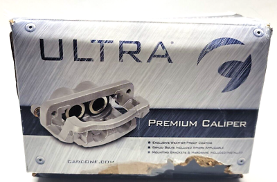 #ad ULTRA Disc Brake Caliper Rear Right Cardone 19 P2995 $99.99