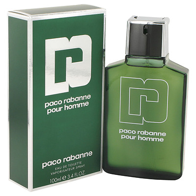 #ad #ad PACO RABANNE * POUR HOMME * Cologne for Men * 3.3 3.4 oz * BRAND NEW IN BOX $39.39