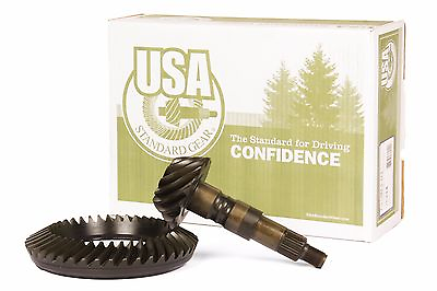 #ad Ford 8.8quot; F150 Mustang Rearend 5.13 Ring and Pinion USA Standard Gear Set $208.38