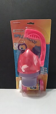 #ad Tootsietoy Mr. Bubble Spill Proof Bubbles On The Go Carrier Damaged Packaging $6.00
