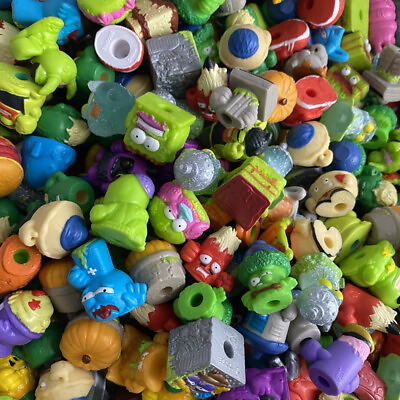 #ad 10 20 30 PCS The Trash Pack Cartoon Figure Mini Collection Toy Types Random $14.99