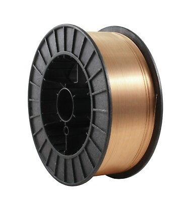 #ad SÜA ERCuSi A Silicon Bronze MIG Wire 30 Lb Spool All Sizes $386.77