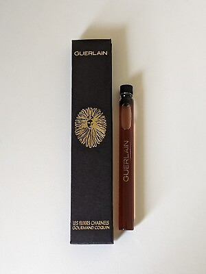 #ad Guerlain Les Elixirs Charnels Gourmand Coquin Eau De Parfum 3.8 ml 0.12oz Sample $49.00