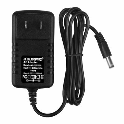 #ad AC DC Adapter Wall Charger For Suaoki G500 500Wh Portable Power Station Power $16.99