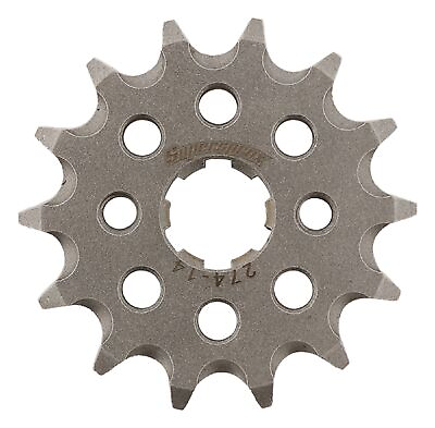 #ad New Front Sprocket 14 Tooth for Honda XR 100 81 84 XR 100 R 85 03 Supersprox $25.00