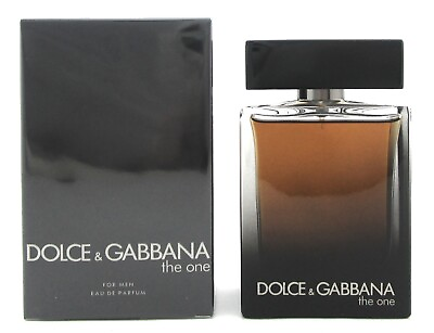The One by Dolce amp; Gabbana 3.3 oz 100 ml Eau de Parfum Spray for Men New in Box $62.97
