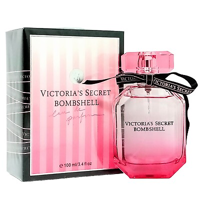 #ad Victoria#x27;s Secret Bombshell Enticing 3.4oz Perfume Sealed in Box $33.99