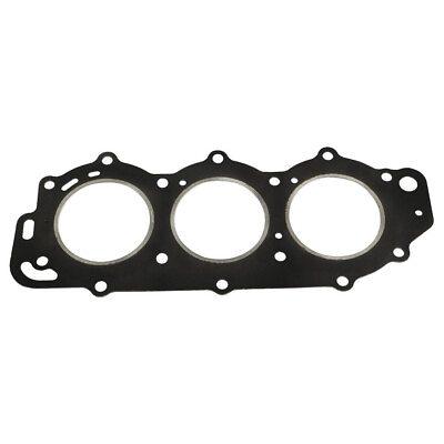 #ad 3cyl Gasket Cylinder Head 63D 11181 A0 00 63D 11181 A1 00 For Yamaha 40 50HP $11.96