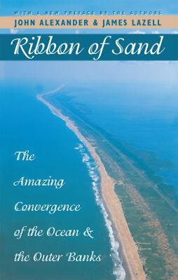 #ad Ribbon of Sand : The Amazing Convergence of the Ocean and the Out $6.32