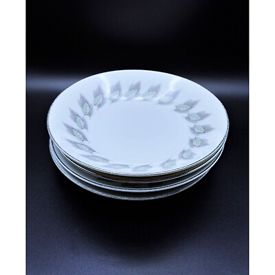 #ad Vintage Dessert Bowl Nara Hira Fine China of Japan Discontinued Replacements 4PC $38.00