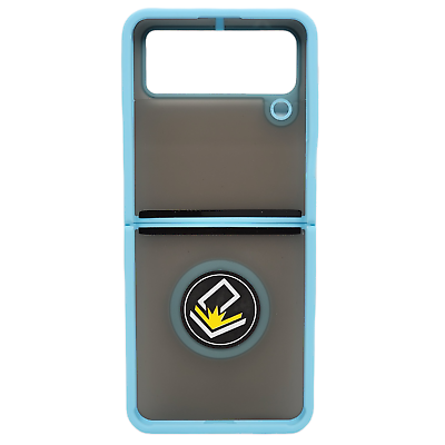 #ad Samsung Galaxy Z Flip 3 5G Shockproof Protective Hard Case Magnetic Ring Holder $7.00