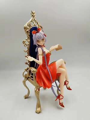 #ad New 1 7 20CM Girl Anime statue PVC Characters FigureToy Gift No box $27.90