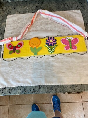 #ad Children room wall hanging hand made $14.00