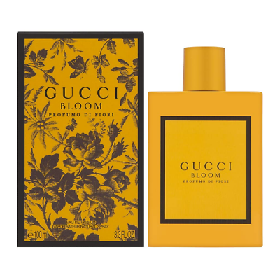 #ad Gucci Bloom Profumo Di Fiori 3.3 oz EDP Perfume for Women New In Box $76.37