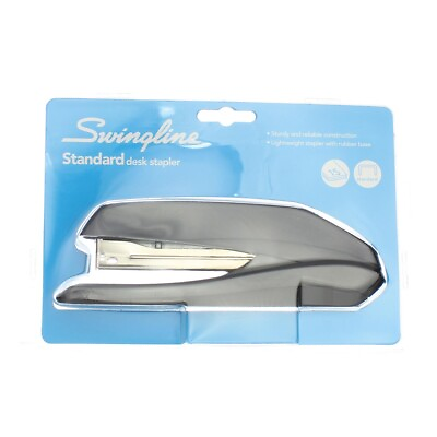 #ad Swingline Standard Stapler 15 Sheets $13.29