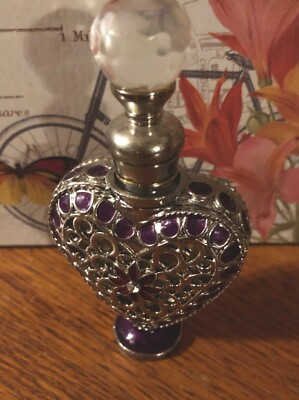 sage goddess Healed Heart Perfume In Beautiful Perfume Bottle $30.00