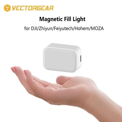 #ad GBL01 Magnetic Fill Light for DJI OM5 SMOOTH4 5 M2S Q4 Feiyu Vimble 3 Gimbal $14.85
