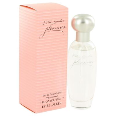 Perfume Estee Lauder Perfume PLEASURES 1 oz Eau De Parfum Spray for Women $48.91