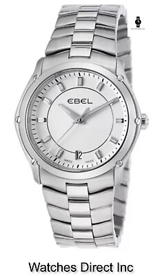 #ad Brand New Ebel Classic Sport Ladies Watch 1215985 $759.00