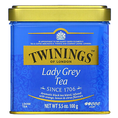 #ad Lady Grey Loose Tea 3.5 oz 100 g $12.88