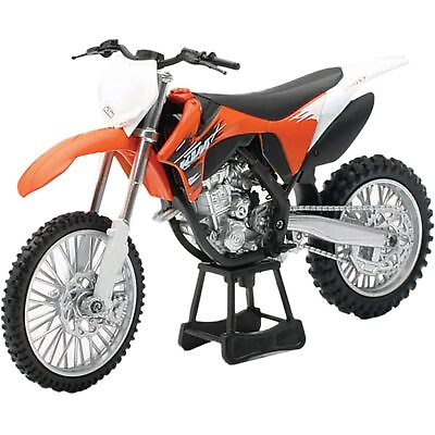 #ad New Ray Toys Replica 1:12 Race Bike 2011 KTM 350SX F Orange 44093 $24.93