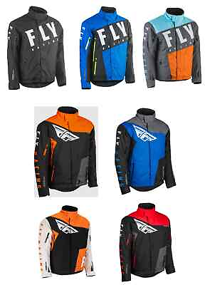 #ad Fly Racing Youth SNX Pro Snow Jacket $79.95