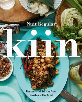 #ad Kiin : Recipes and Stories from Northern Thailand Hardcover by Regular Nuit... $24.15