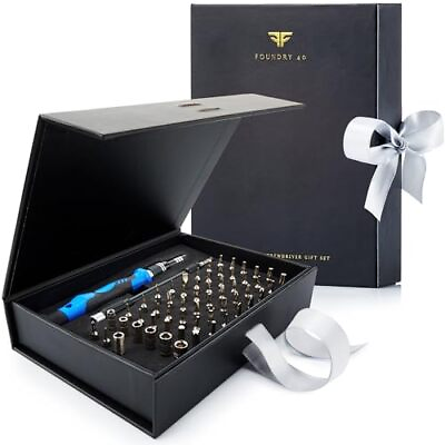 #ad Precision Screwdriver Gift Set for Men Valentines Day Gifts for him Versa... $35.57