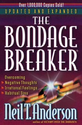 #ad The Bondage Breaker by Anderson Neil T. $4.79