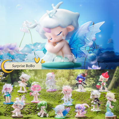 #ad POP MART Azura Spring Fantasy Series Blind Box Confirmed Figure GIFT $18.49