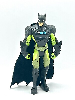 #ad Batman Animated Batman Shadowtek 5quot; Action Loose Figure FREE Shipping $13.50