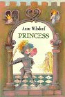 #ad Princess Hardcover By Wilsdorf Anne GOOD $19.83