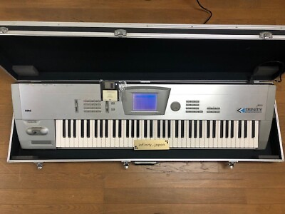 #ad KORG trinity pro 76 note MUSIC WORKSTATION free＆fast shipping from japan vintage $569.99