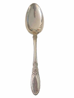 #ad Old Mirror by Towle Sterling Silver Table Serving Spoon 8.5quot; 4 Available $48.95