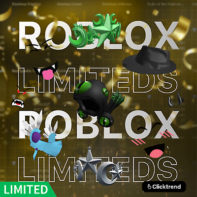 #ad #ad 💵💎 Roblox Limiteds💎💵 📈HIGH DEMAND 📈 🔒CHEAP AND SAFE🔒 100% Clean AU $1640.00