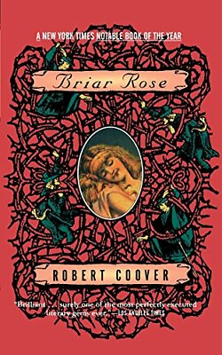 #ad Briar Rose Coover Robert by Coover Robert Paperback Book The Fast Free $6.26