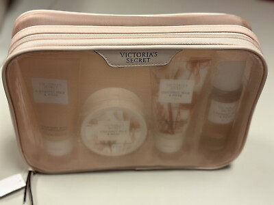 #ad #ad Victoria#x27;s Secret Coconut Milk amp; Rose Bundle Gift Set 4 pc set $45.00