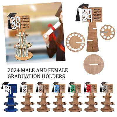 #ad Graduation Money Gift Holder Male and Female Graduation Gift Money Holder 2024 $3.64