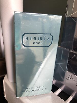 Aramis Cool By Aramis Men Cologne EDT Spray 3.4 oz 100 ml $92.99