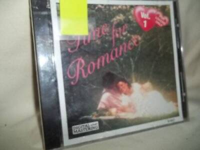 #ad A Time for Romance Volume 1 Audio CD VERY GOOD $5.98