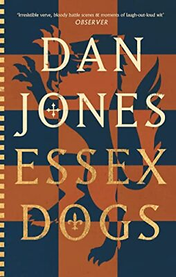 #ad Essex Dogs Essex Dogs Trilogy by Jones Dan Hardback Book The Fast Free $15.98
