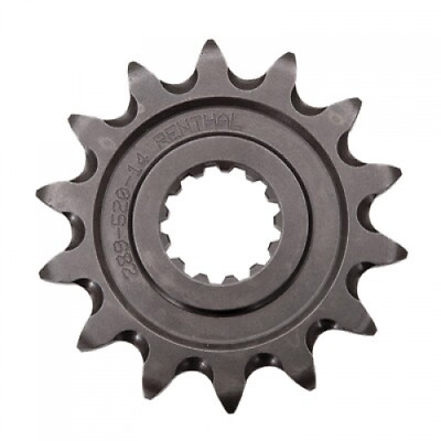 #ad Renthal Front Sprocket 14 Tooth 307 420 14GP $45.23