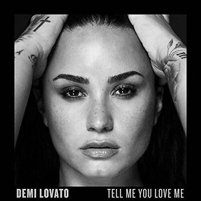 #ad Tell Me You Love Me Audio CD By Demi Lovato VERY GOOD $6.37