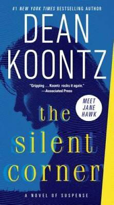 #ad The Silent Corner: A Novel of Suspense Jane Hawk Paperback GOOD $3.62