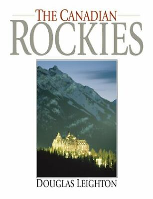 #ad The Canadian Rockies Banff Springs English by Leighton Douglas $5.82
