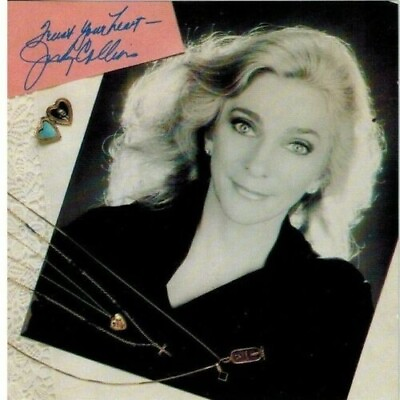 #ad JUDY COLLINS Trust Your Heart CD 1987 LIKE NEW $12.99