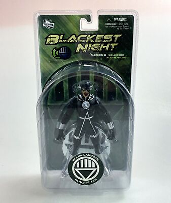 #ad Black Lantern Flash DC Direct Blackest Night Series 8 Action Figure Comics $40.98